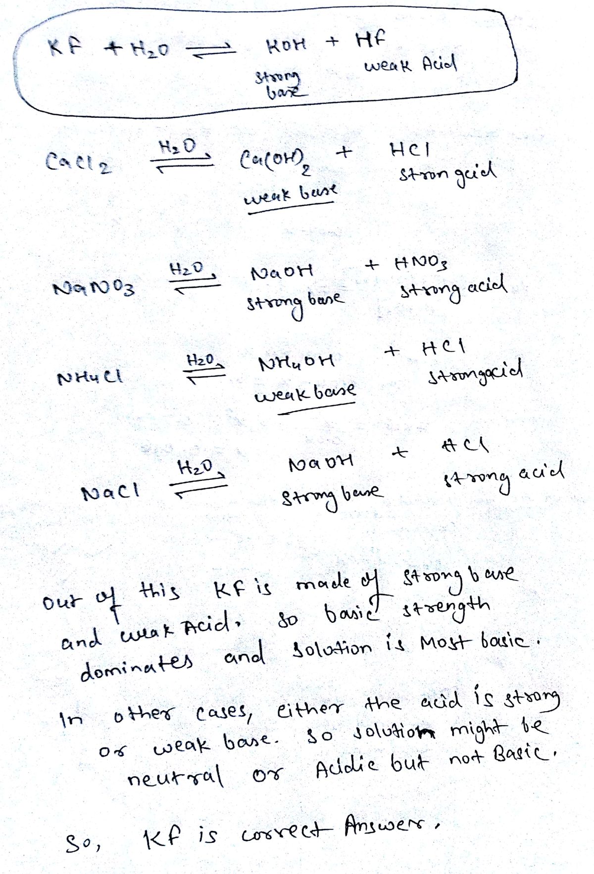 Chemistry homework question answer, step 1, image 1